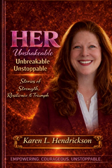 HER!  Unshakeable • Unbreakable • Unstoppable