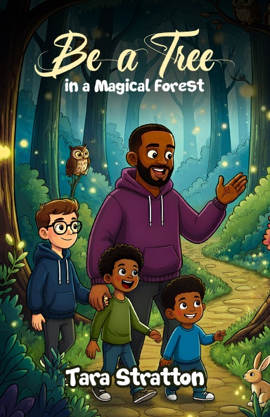 Be a Tree in a Magical Forest