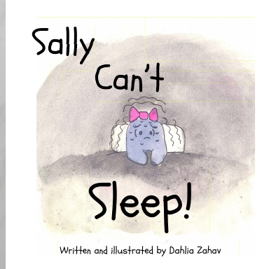 Sally Can't Sleep!