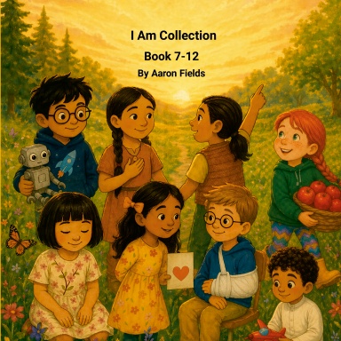I Am Collection Book 7-12