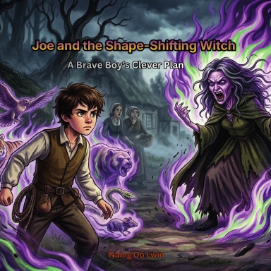 Joe and the Shape-Shifting Witch