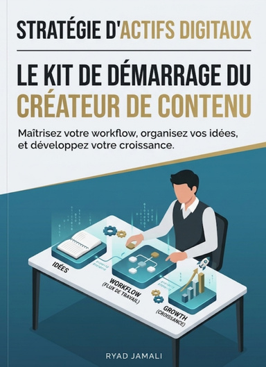The Content Creator Starter Kit