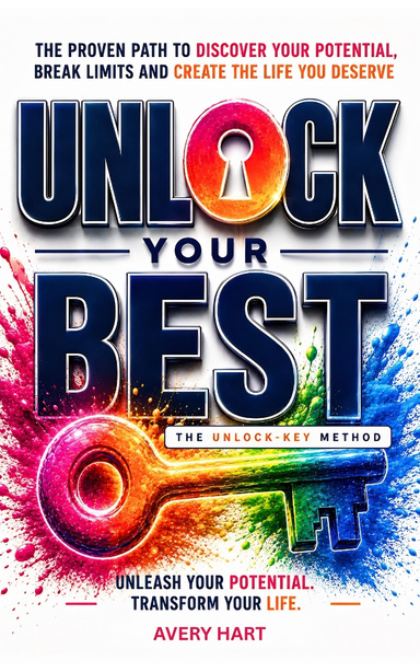 UNLOCK YOUR BEST