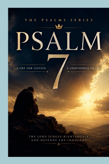 Cover of Judge Me, O LORD My God