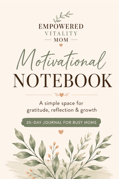 Your Motivational Notebook