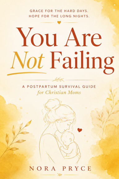 YOU ARE NOT FAILING