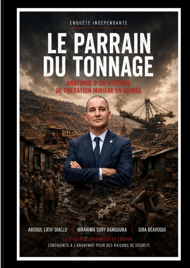 LE PARRAIN DU TONNAGE