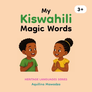 My Kiswahili Magic Words