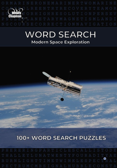 Word Search: Modern Space Exploration