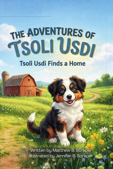 Tsoli Usdi Finds a Home