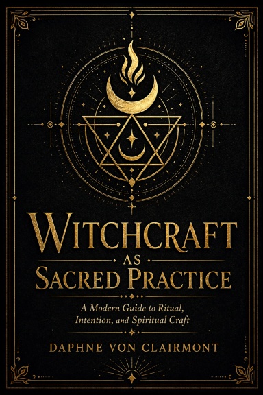 Witchcraft as Sacred Practice