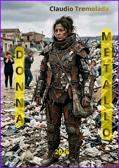 Donna metallo