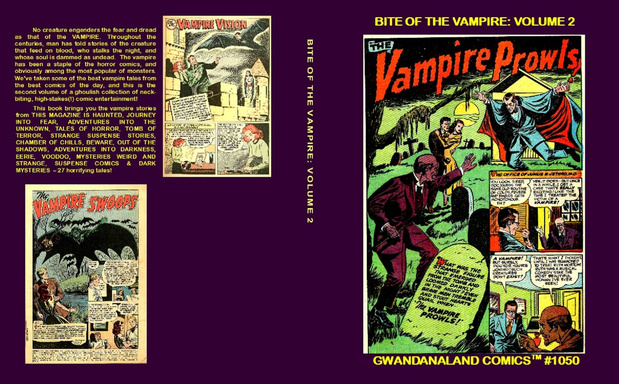Bite Of The Vampire: Volume 2 (E)