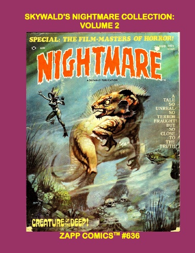 Skywald's Nightmare Collection: Volume 2