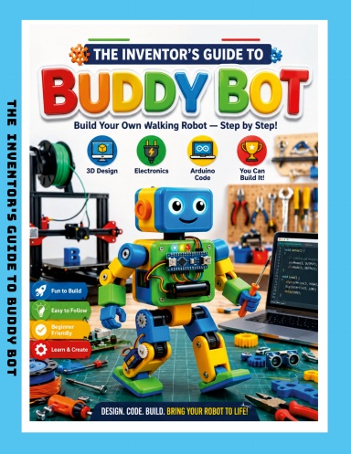 The inventor's guide to Buddy bot