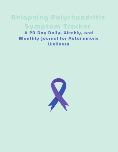 Relapsing Polychondritis Symptom Tracker