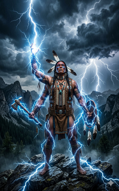 Thunder dog Novel