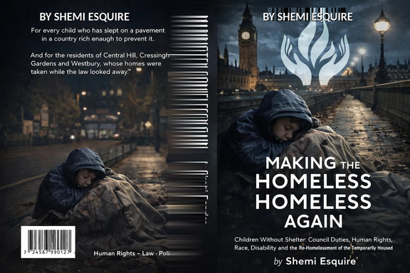 MAKE THE HOMELESS HOMELESS AGAIN