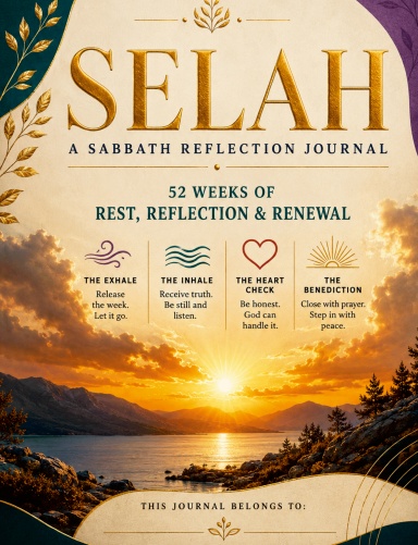 Selah Sabbath Journal