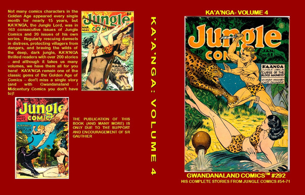 Ka'a'nga: Volume 4 (E)
