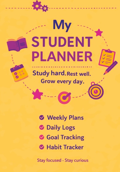 My Student Planner