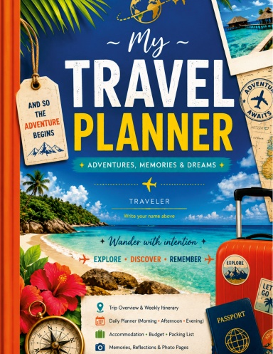 My Travel Planner