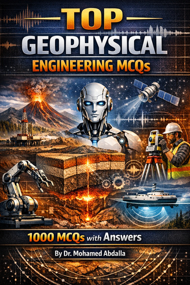 Top Geophysical Engineering MCQs