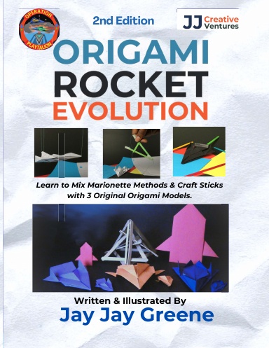 Origami Rocket