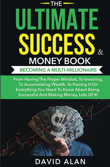 THE ULTIMATE SUCCESS & MONEY BOOK