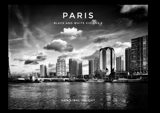 Paris Black and white visions 5