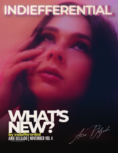 What's New? November Vol 4