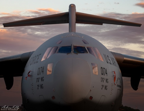 2025 Military Aviation Calendar