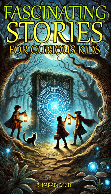 fascinating stories for curious kids