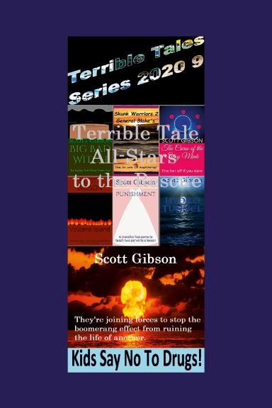 Terrible Tales Series 2020 9-Terrible Tale All-Stars to the Rescue