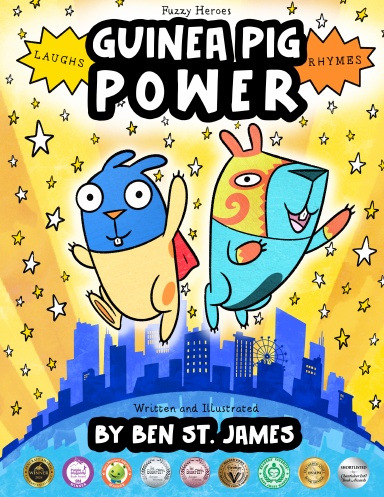 Guinea Pig Power (Premium Edition)