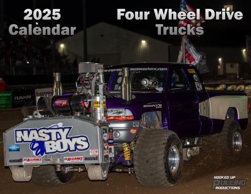2025 UPM Four Wheel Drive Trucks