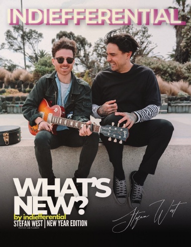 Indiefferential What's New New Year Edition