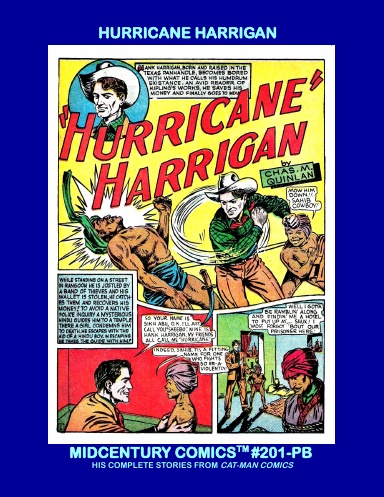 Hurricane Harrigan (PB)