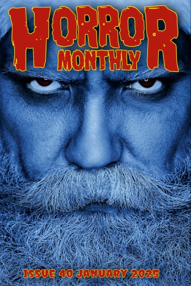 Horror Monthly #40 January 2025