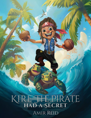 Kire the Pirate