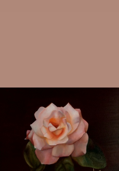 Notebook Journal - My Rose