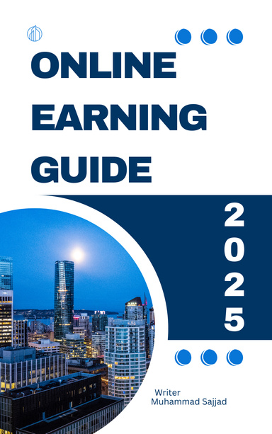 The E book Of Online Earning