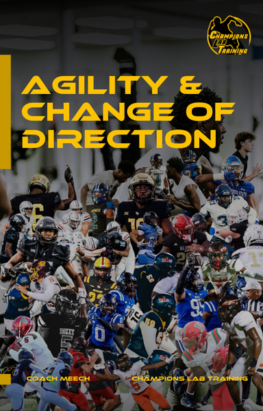 Agility & Change of Direction