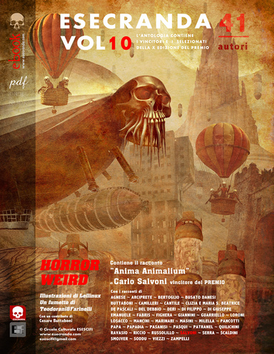 Esecranda volume 10 ebook