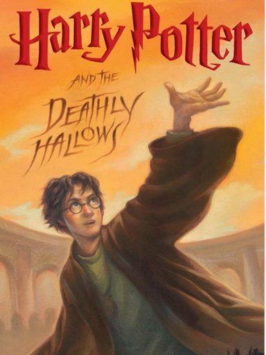 Harry Potter and the deathly hallows