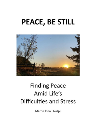 Peace Be Still