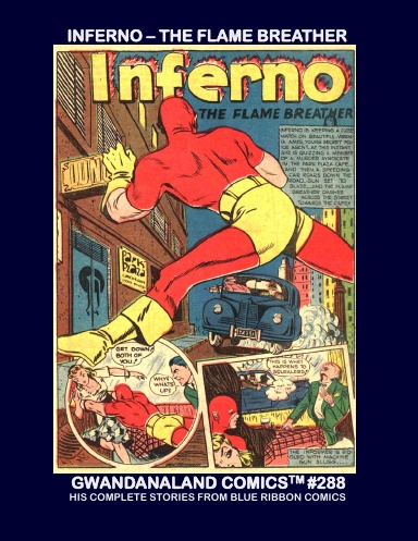 Inferno The Flame Breather