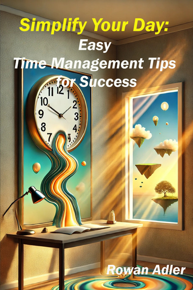 Simplify Your Day: Easy Time Management Tips  for Success