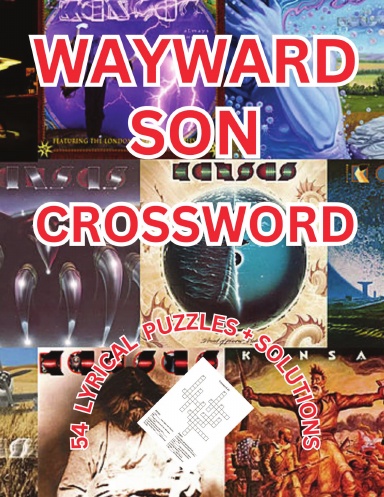 WAYWARD SON CROSSWORD