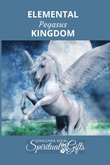 Elemental Kingdom: Pegasus